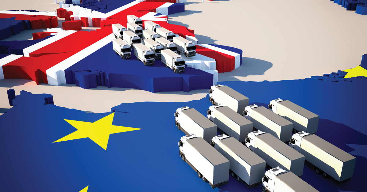 Brexit’s impact to your QAD ERP