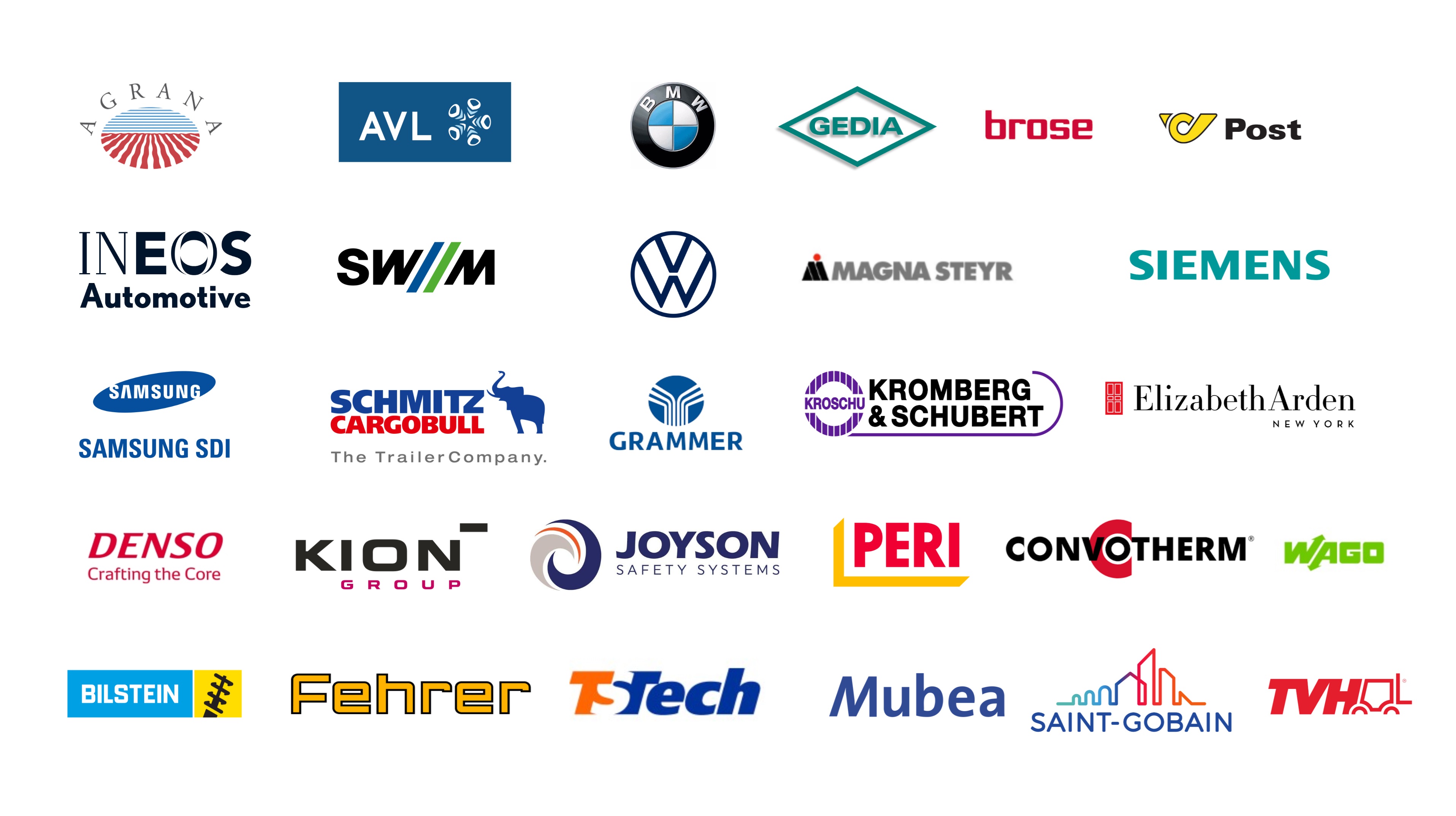 QAD Customers